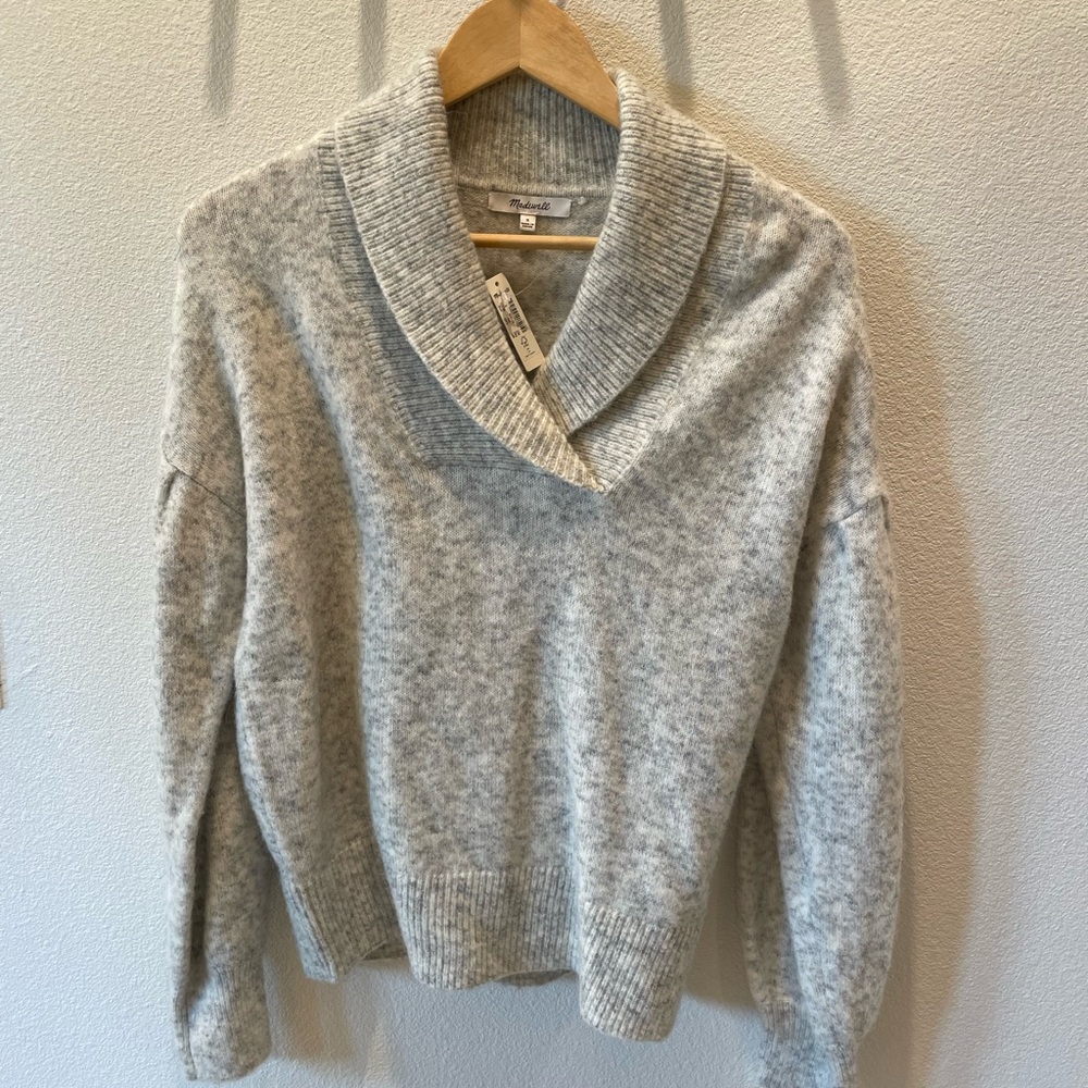 Madewell womens sweater size small